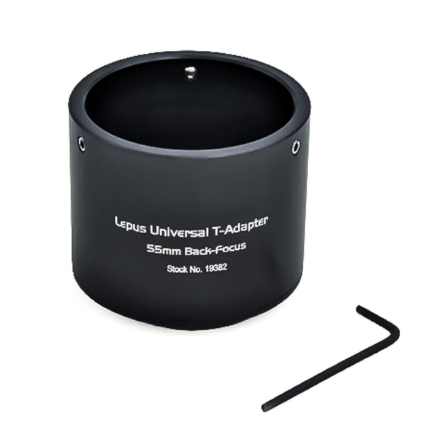 19382 - Universal T-thread Adapter – Optec, Inc.