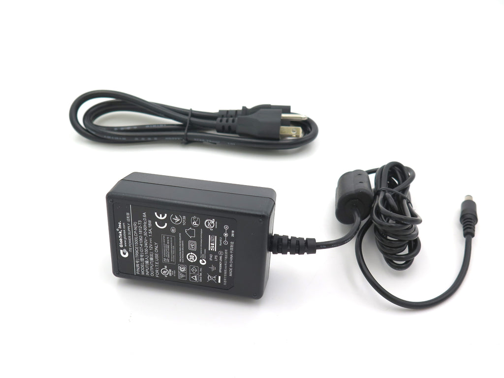 #17064 - 12 VDC Universal Power Supply with AC wall cord