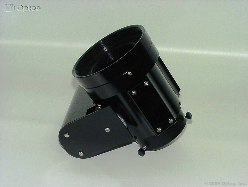 #17455 - Meade 3-inch thread to OPTEC-2400 Telescope Mount
