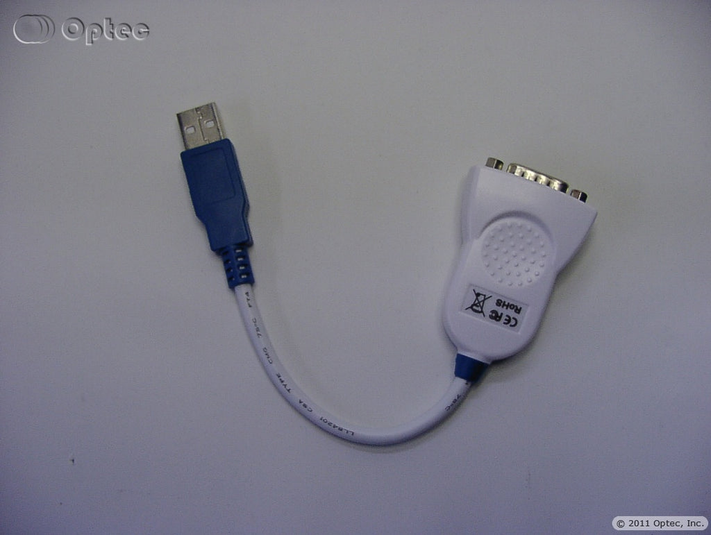 #17690 - Single Port USB-to-Serial Converter