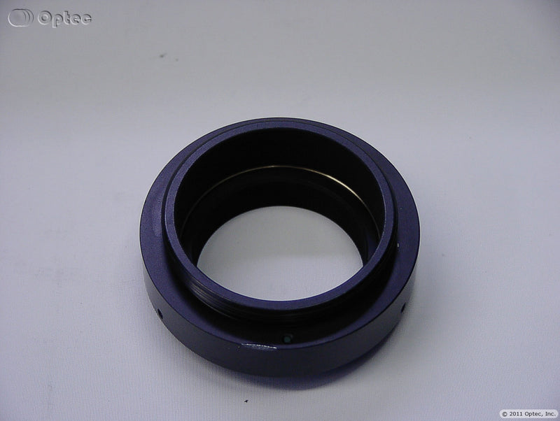 #17464 - SCT Threaded Mounting Ring with male 2" short thread.