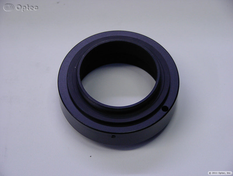 #17464 - SCT Threaded Mounting Ring with male 2" short thread.