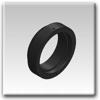 #17469 - Blank Mounting Ring with OPTEC-2300 receiver.