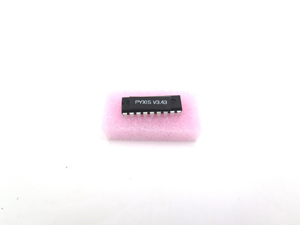 #17572-3 - Pyxis 3" Firmware Upgrade