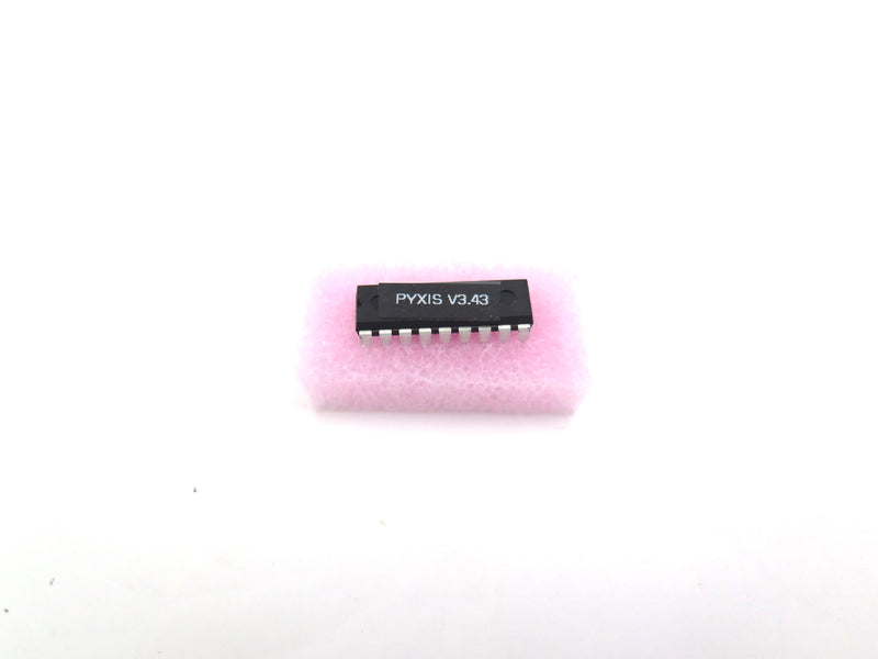 #17572-3 - Pyxis 3" Firmware Upgrade