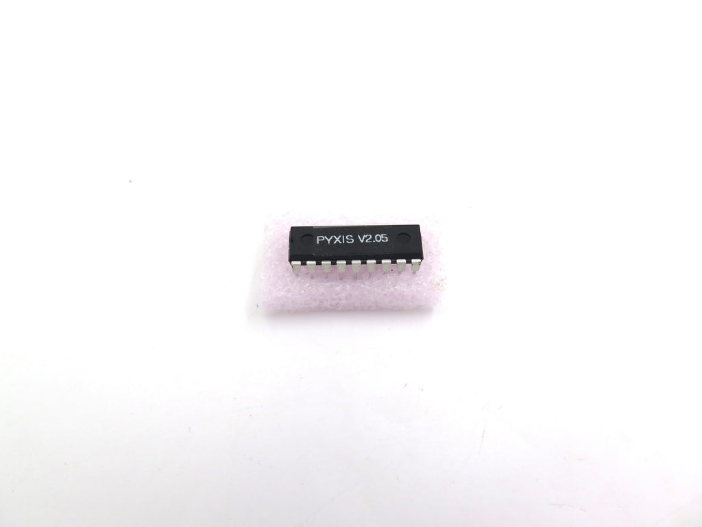 #17572 - Pyxis 2" Firmware Upgrade