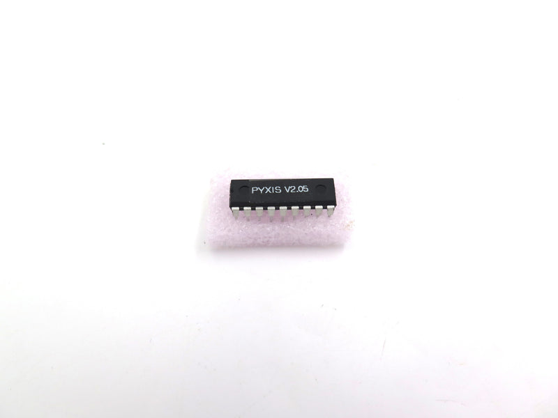 #17572 - Pyxis 2" Firmware Upgrade