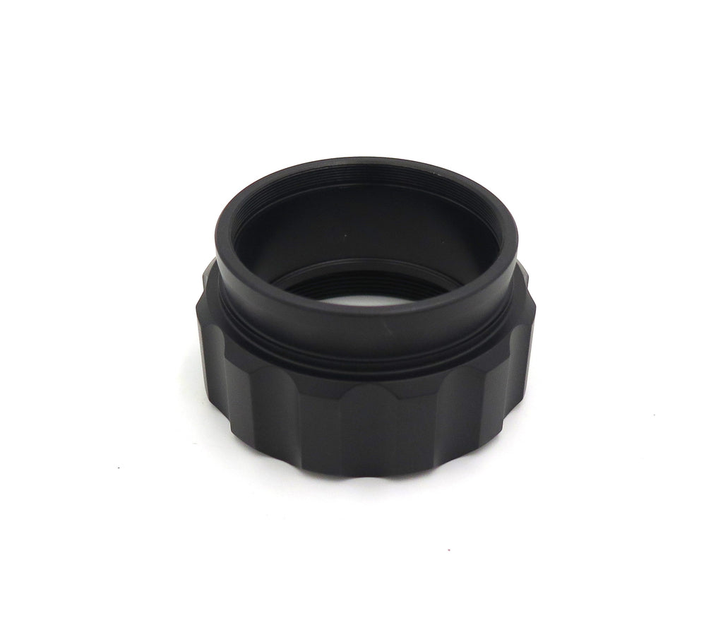 #17639 - 2” x 24tpi SCT thread to Pyxis adapter