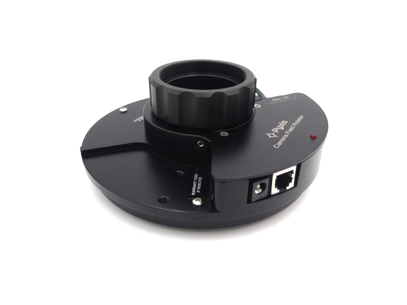 #17639 - 2” x 24tpi SCT thread to Pyxis adapter