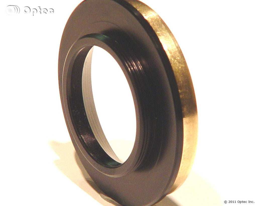 #17647 - OPTEC-2300 male Pentax camera adapter for Pyxis or Perseus.
