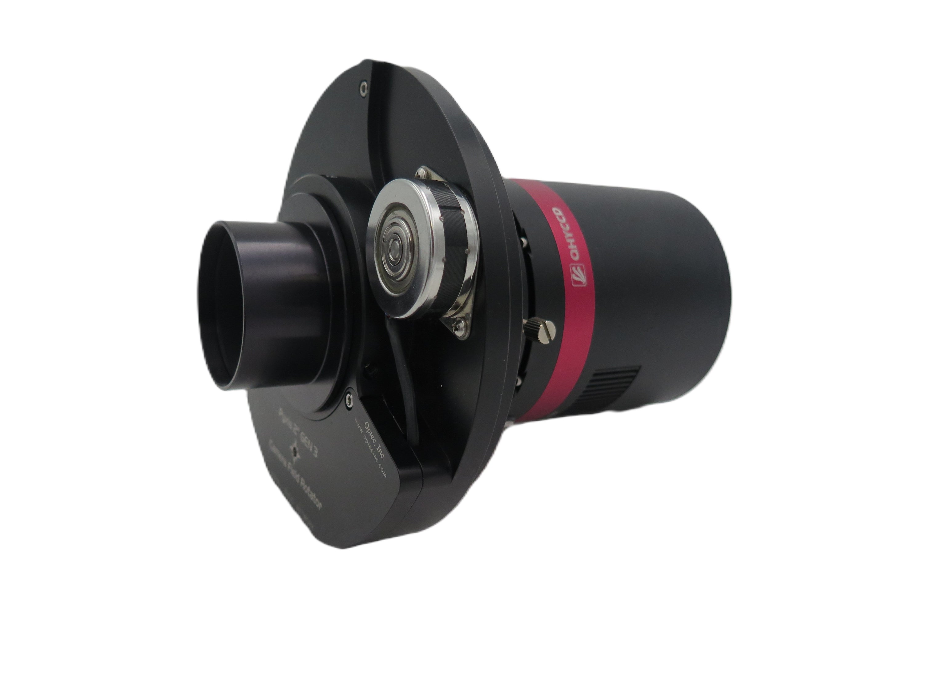 17647 - OPTEC-2300 to M54 adapter. – Optec, Inc.