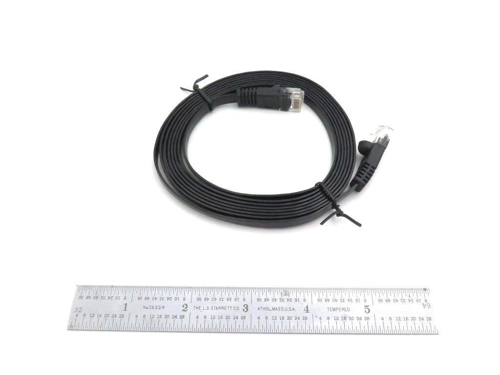 #17693 - 7-ft. flat Cat-5e Ethernet cable