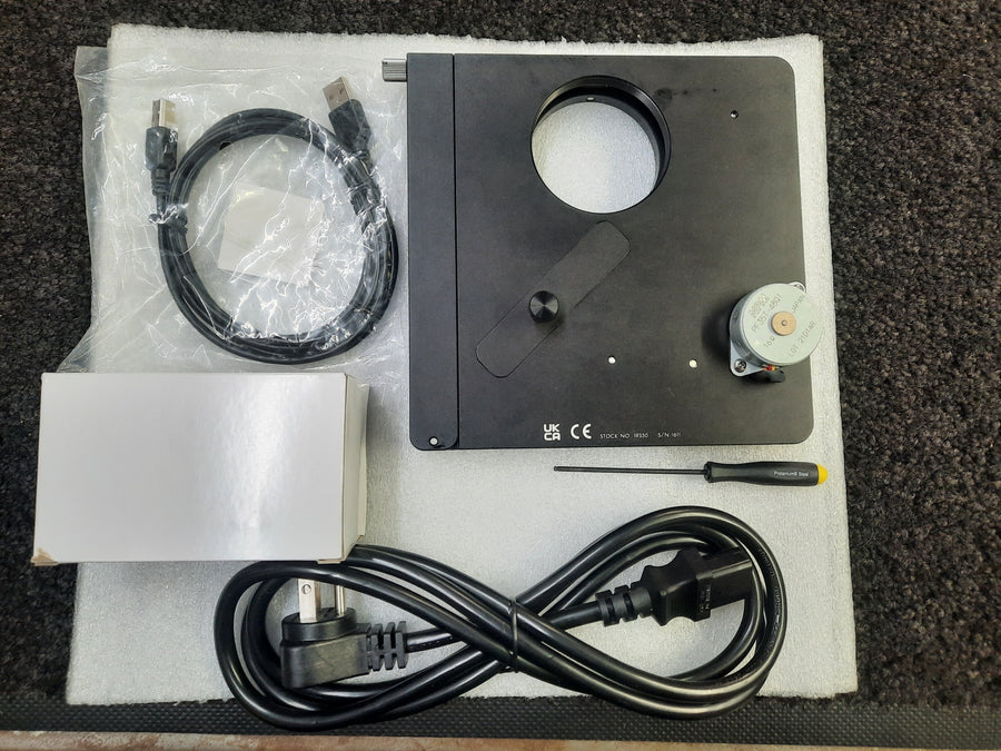 Speed Filter #19350 - HSFW High Speed Filter Wheel with USB interface. – Optec, Inc.