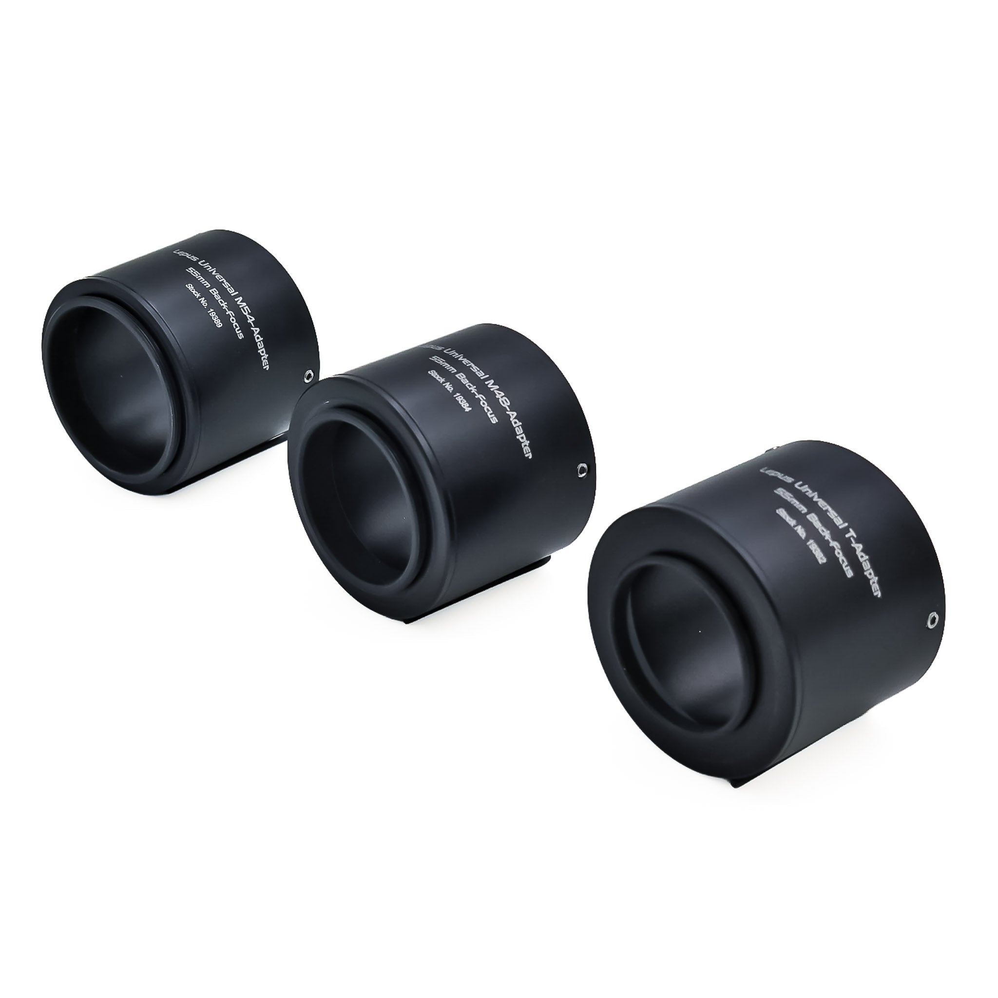 19387 - Universal M54 Adapter for Lepus – Optec, Inc.