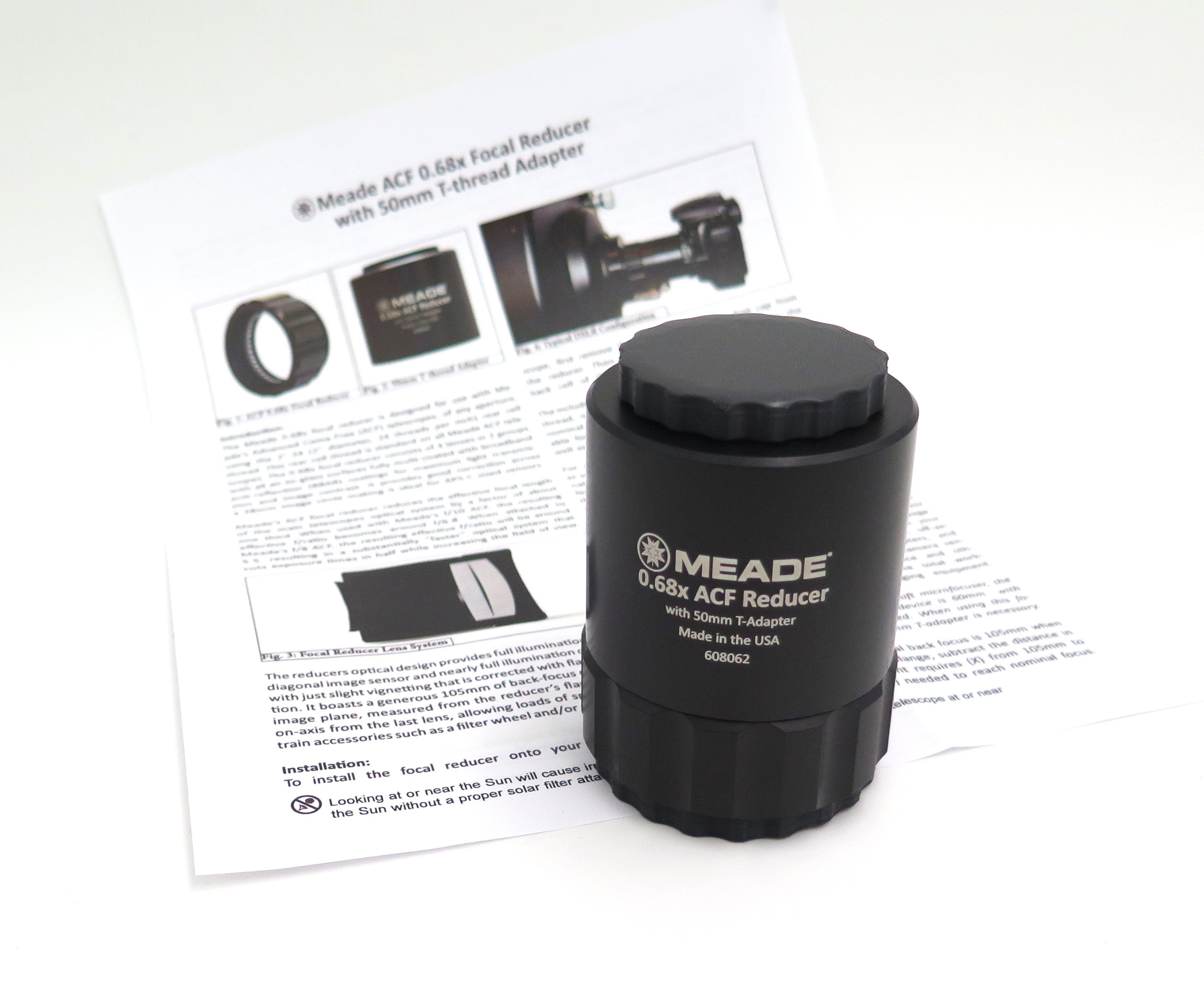 19402-M Lepus for Meade ACF – Optec, Inc.