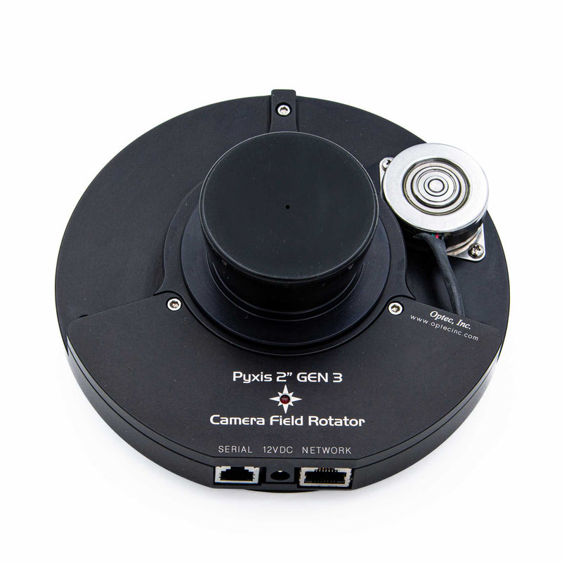 19645 - Pyxis 2-inch GEN3 Camera Field Rotator. – Optec, Inc.