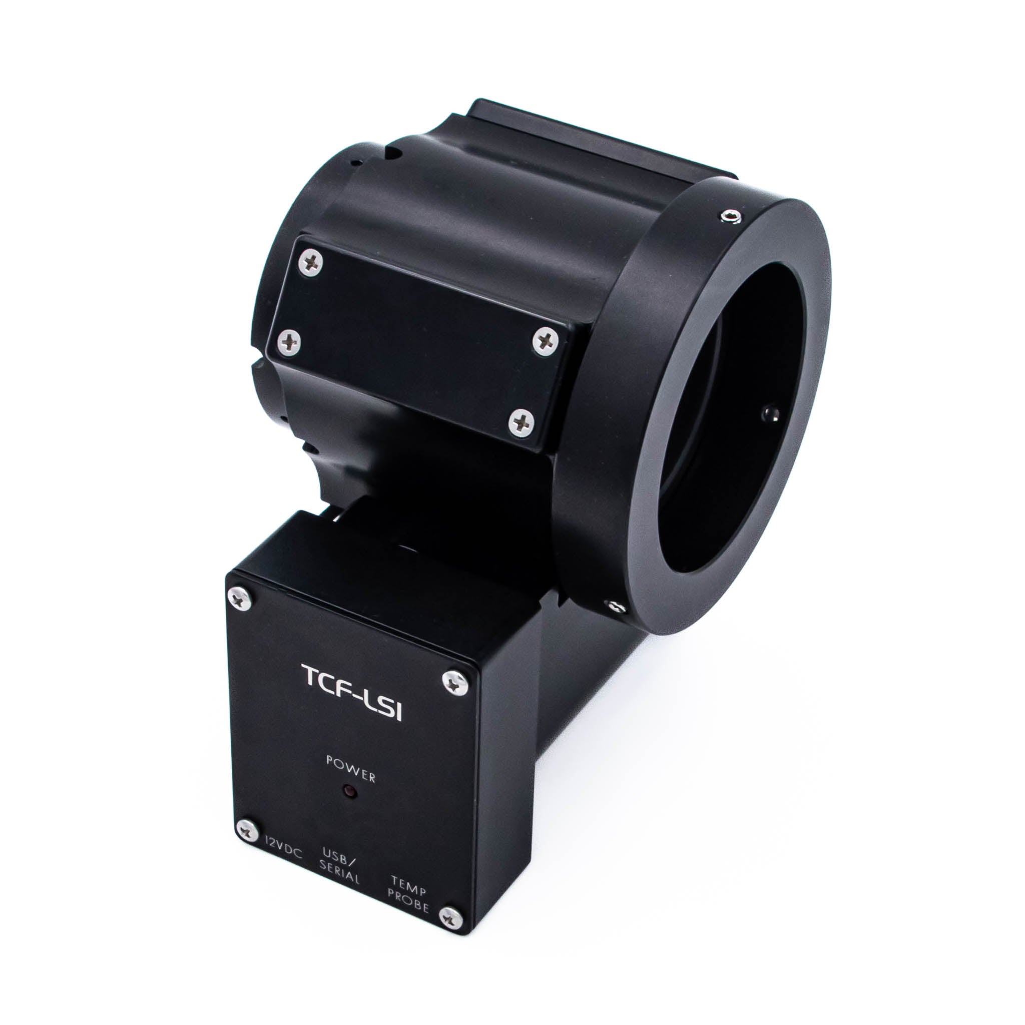 ユウジ② 19702 - TCF-LSI 2-inch Temperature Compensating Focuser – Optec, Inc.