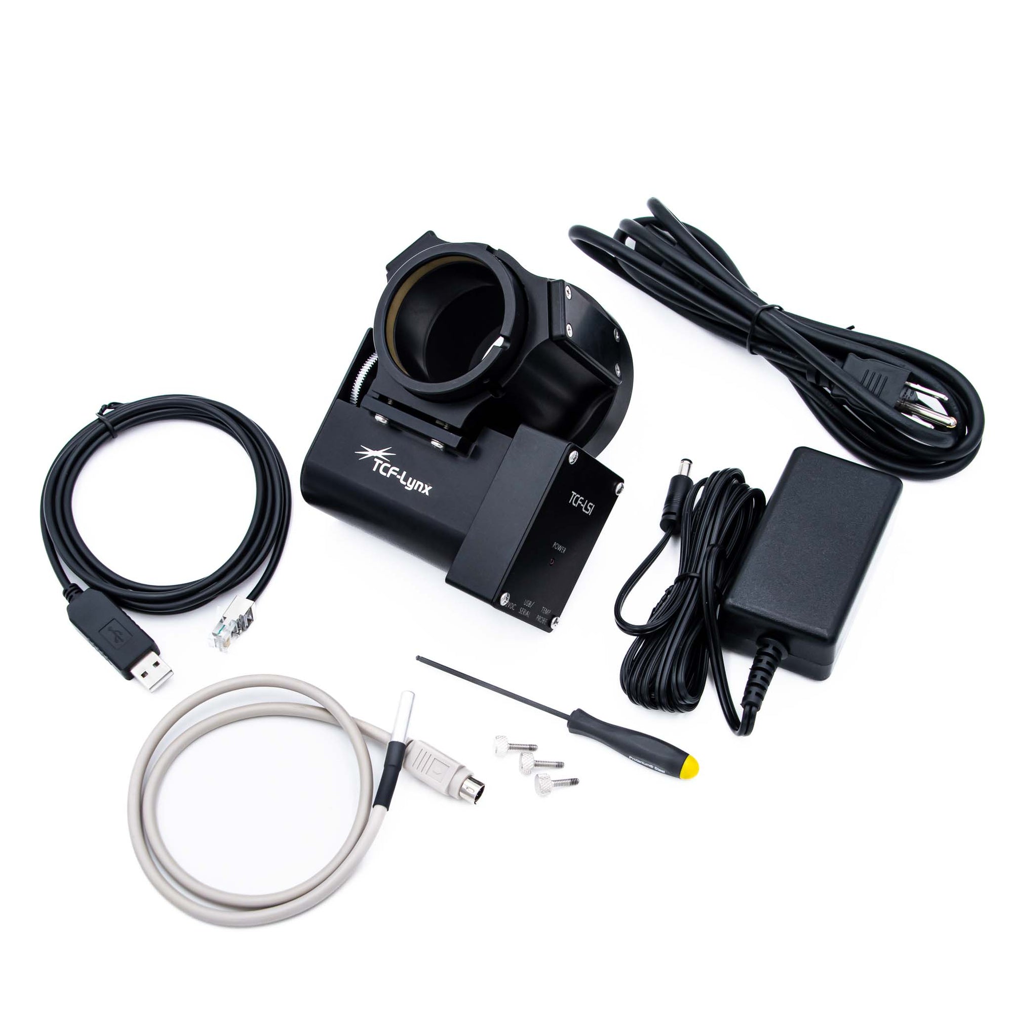 Optec TCF-LSI Focuser - Thumbnail 4