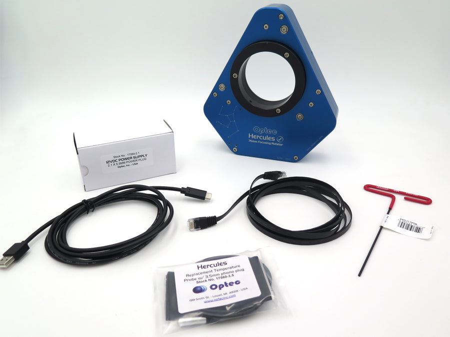 #19749 - Hercules Focusing Rotator – Optec, Inc.