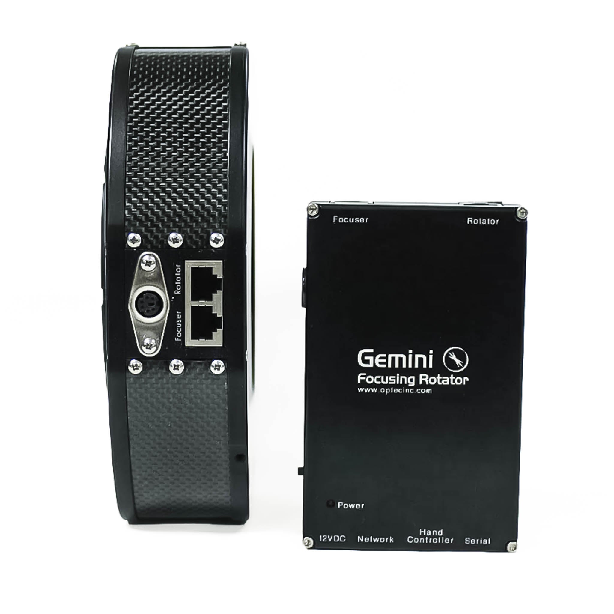 19750 - Gemini Focusing Rotator – Optec, Inc.