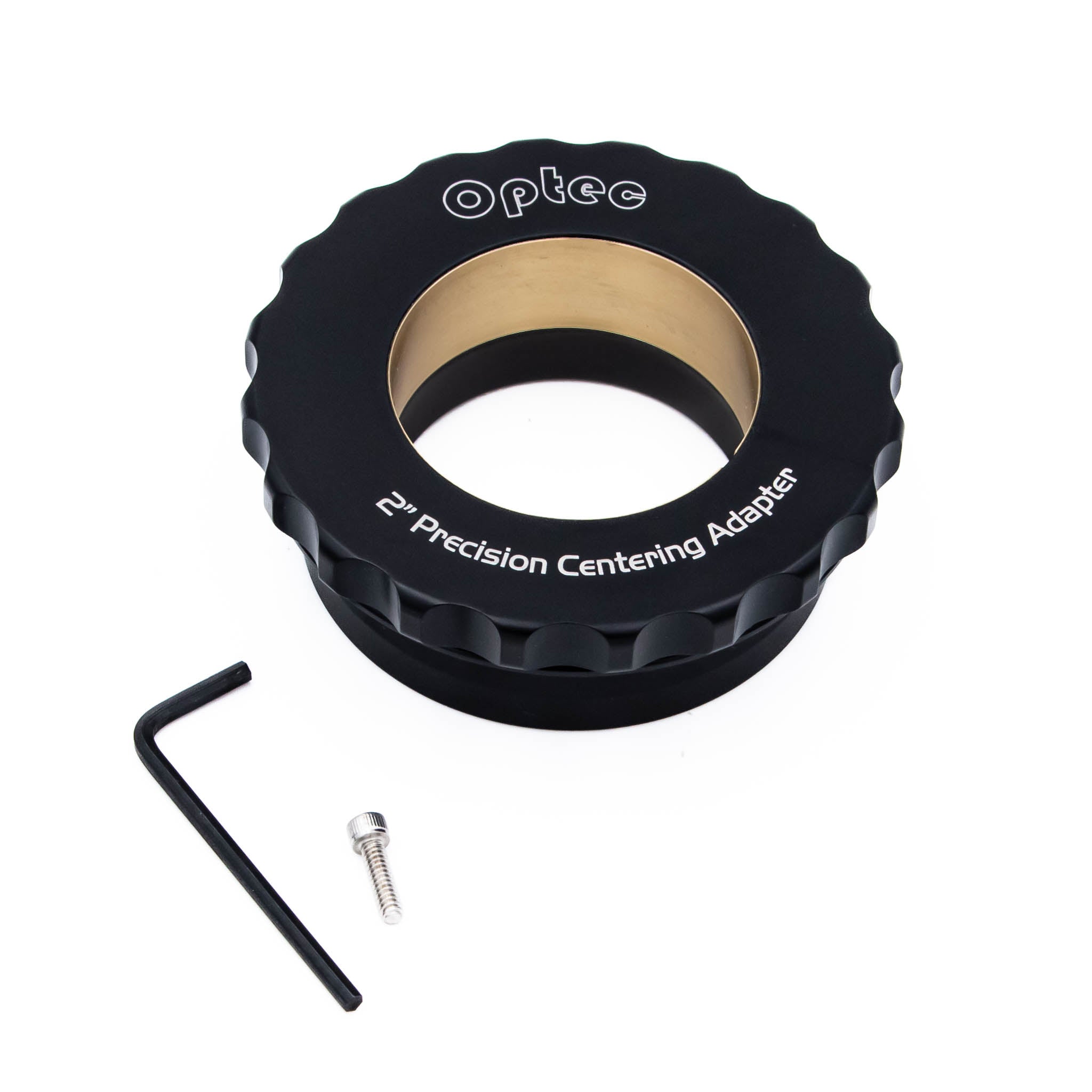 19825 - Precision Centering Adapter – Optec, Inc.