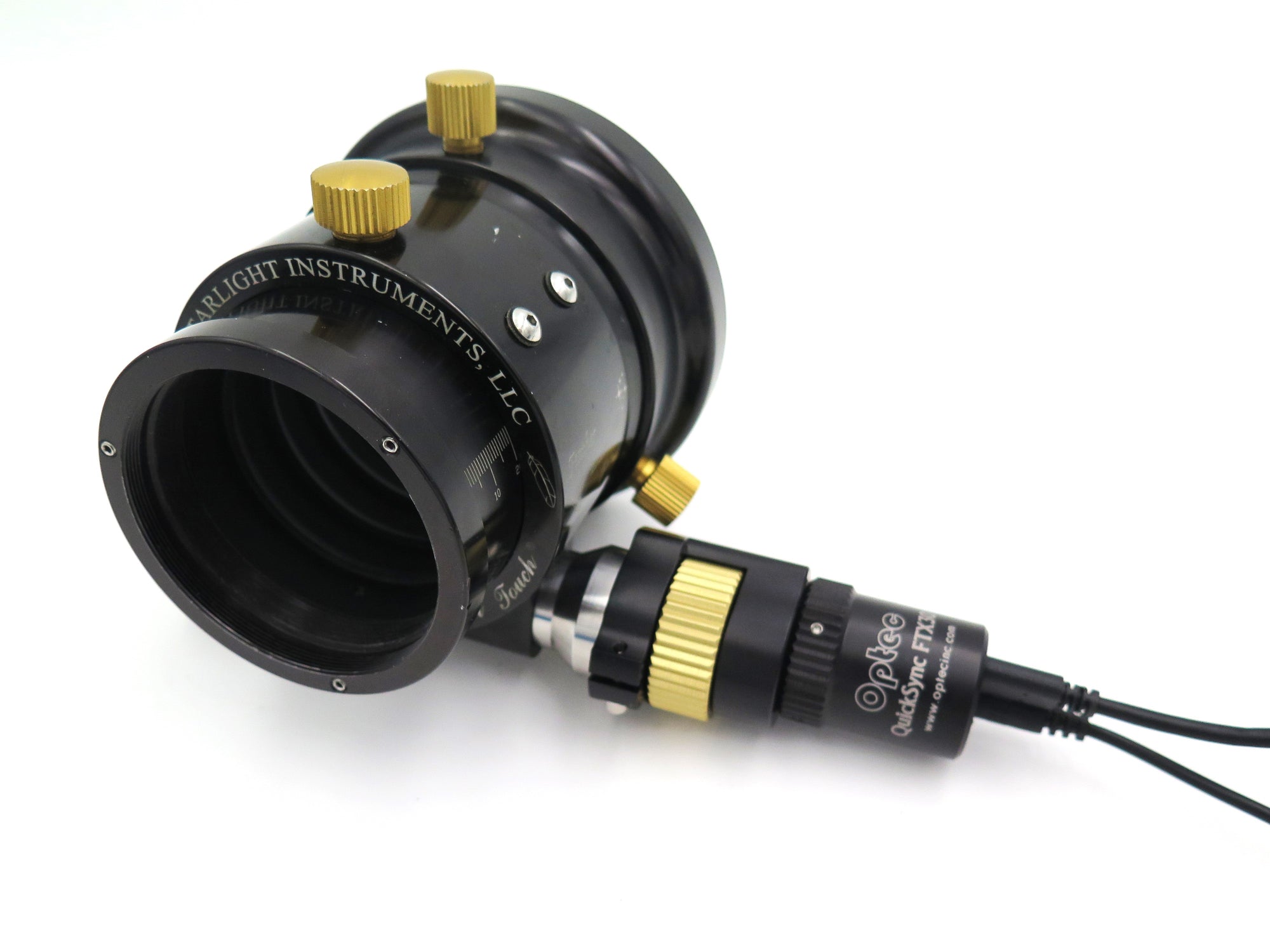 Optec QuickSync FTX30 Motor for FeatherTouch Focusers - Thumbnail 3