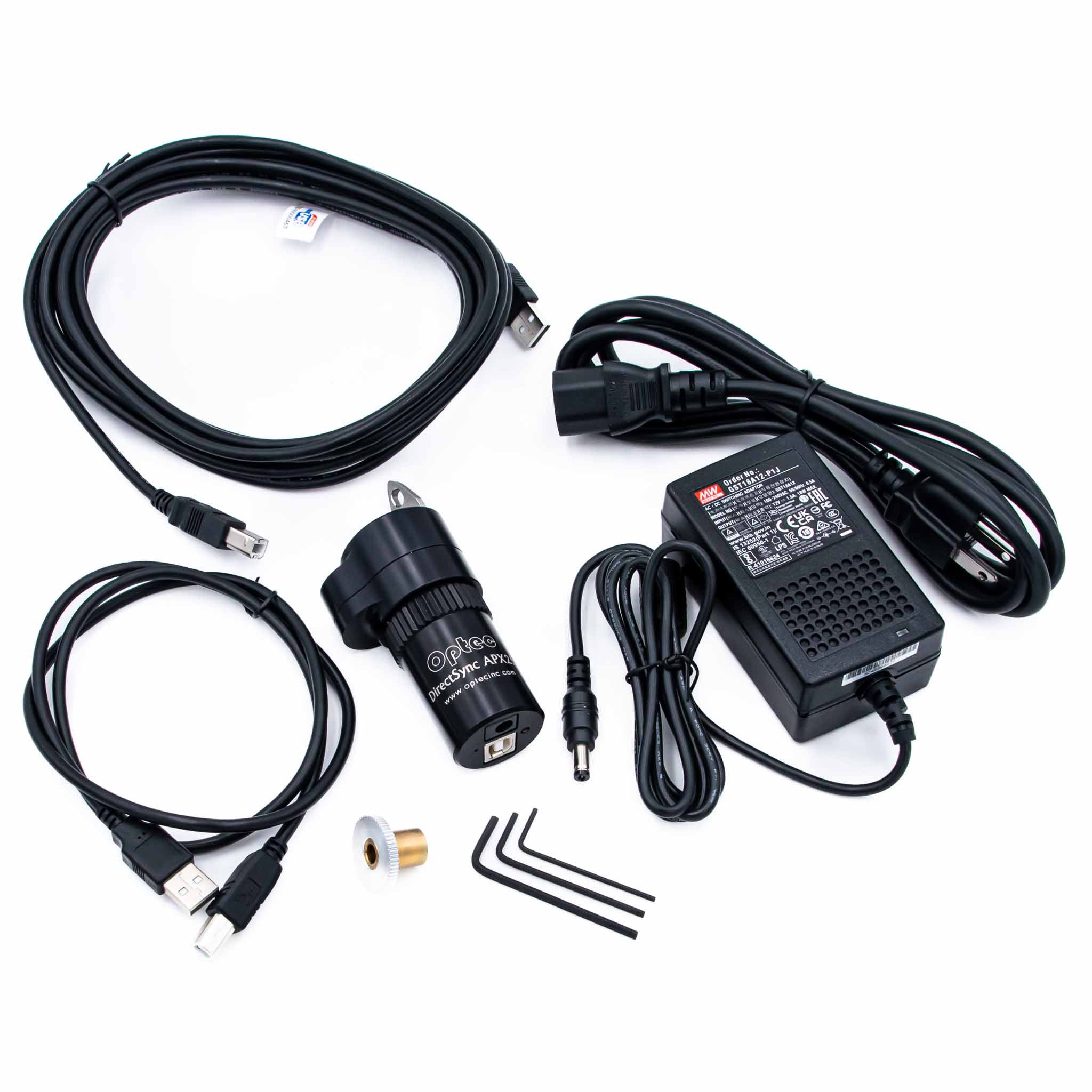 19976- ThirdLynx DirectSync APX25 – Optec, Inc.