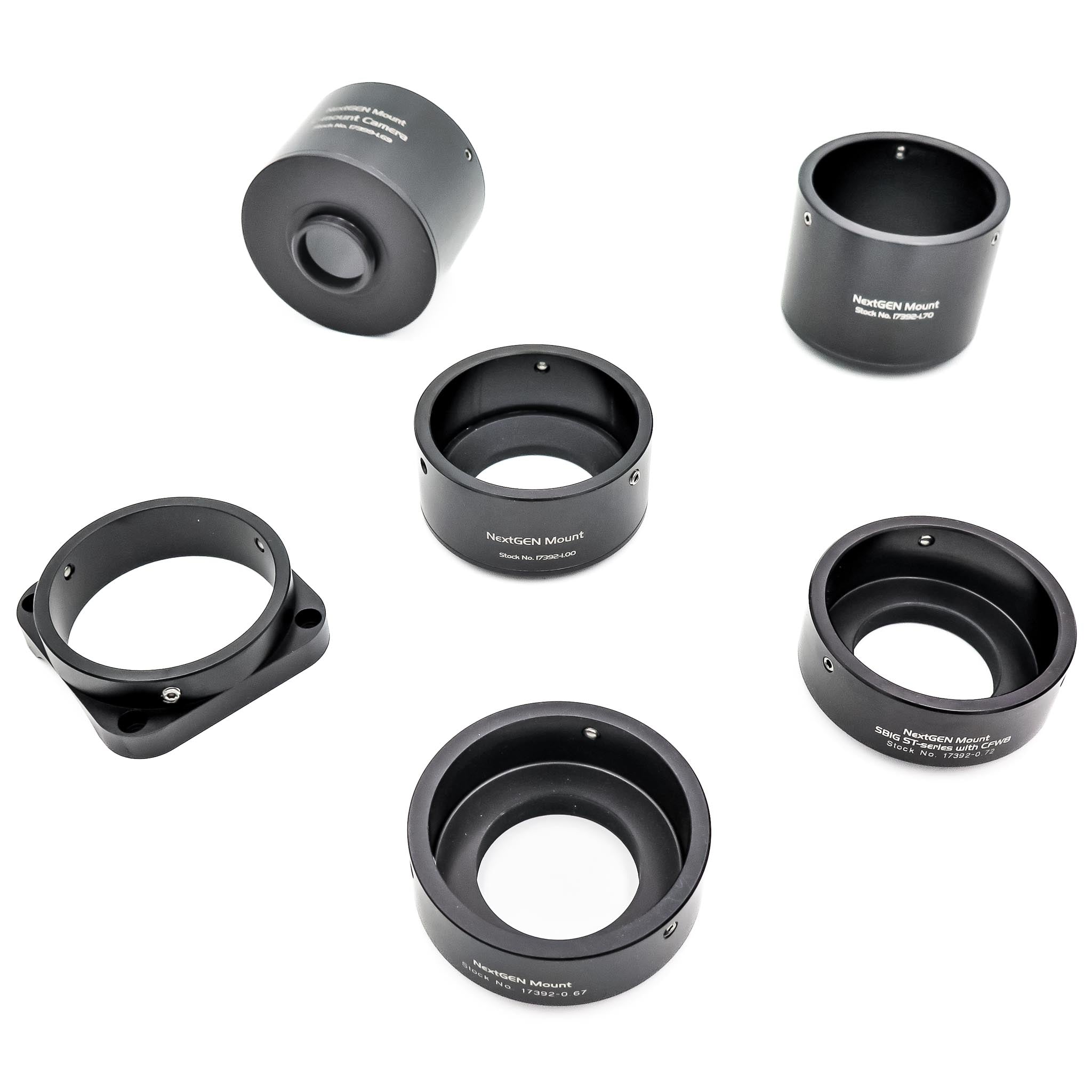 NextGEN Camera Mounting Plates – Optec, Inc.
