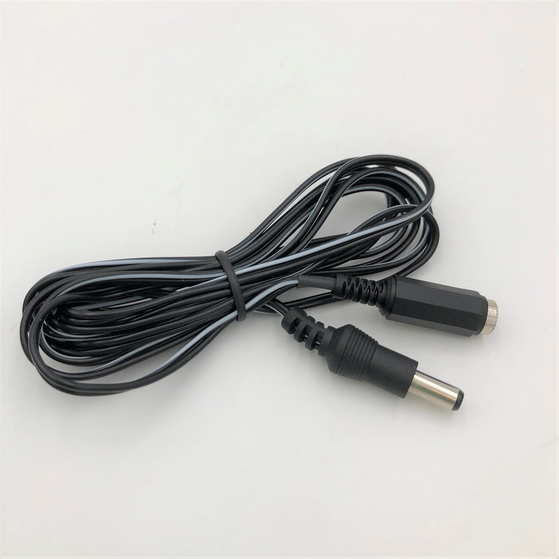 #17067 - 6-Foot Power Extender Cable, 2.5x5.5mm