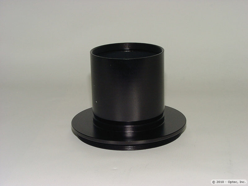 #17666 - 2-inch to 3”x 24 tpi male threaded mount.