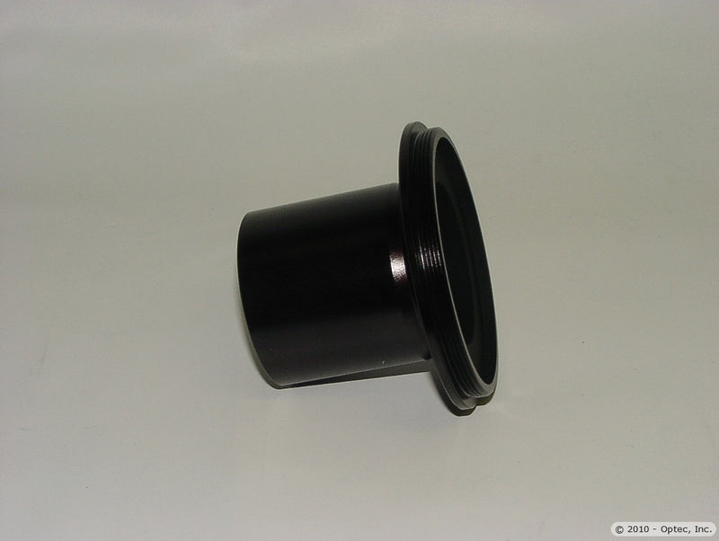 #17666 - 2-inch to 3”x 24 tpi male threaded mount.