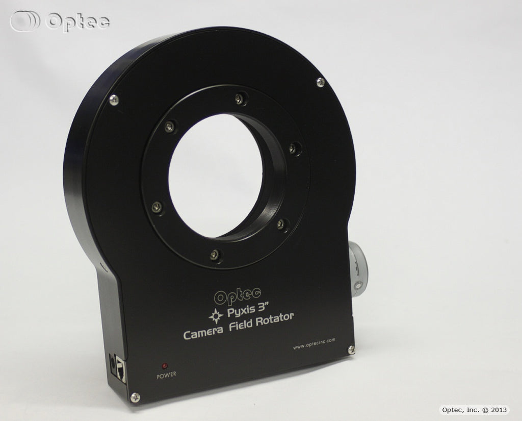 field rotator astrophotography