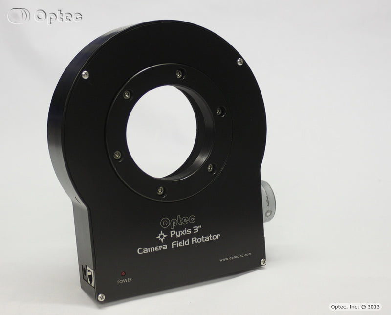 Optec Pyxis 3-inch Gen2 Rotator