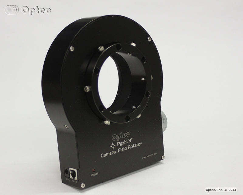 Optec Pyxis 3-inch Gen2 Rotator