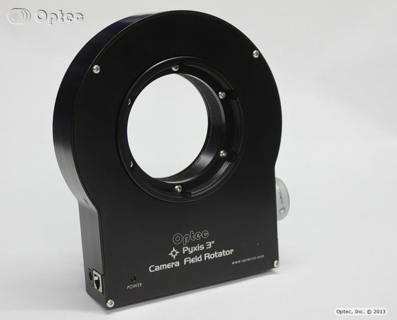 Optec Pyxis 3-inch Gen2 Rotator