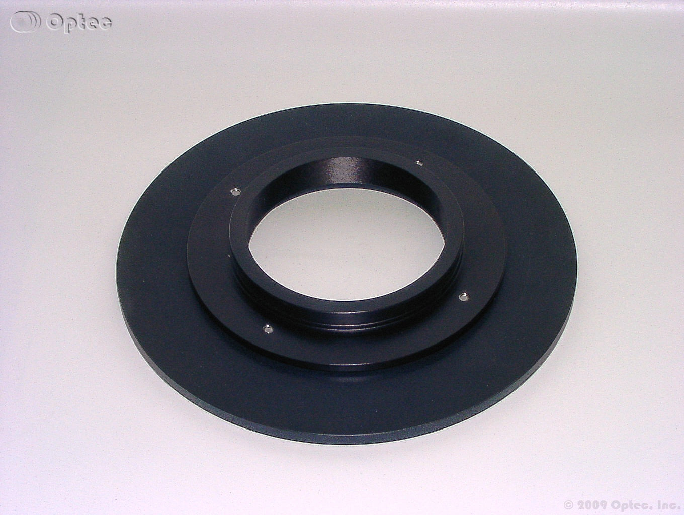 17818 - PlaneWave CDK 14/17/20/24 to OPTEC-3600 Dovetail