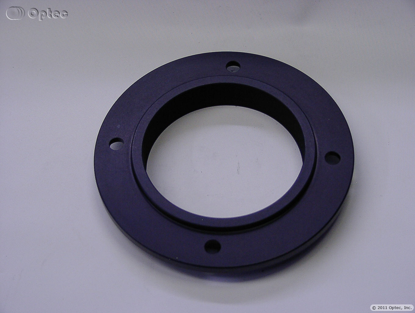 17828 - PlaneWave CDK Low Profile to OPTEC-3600 Dovetail