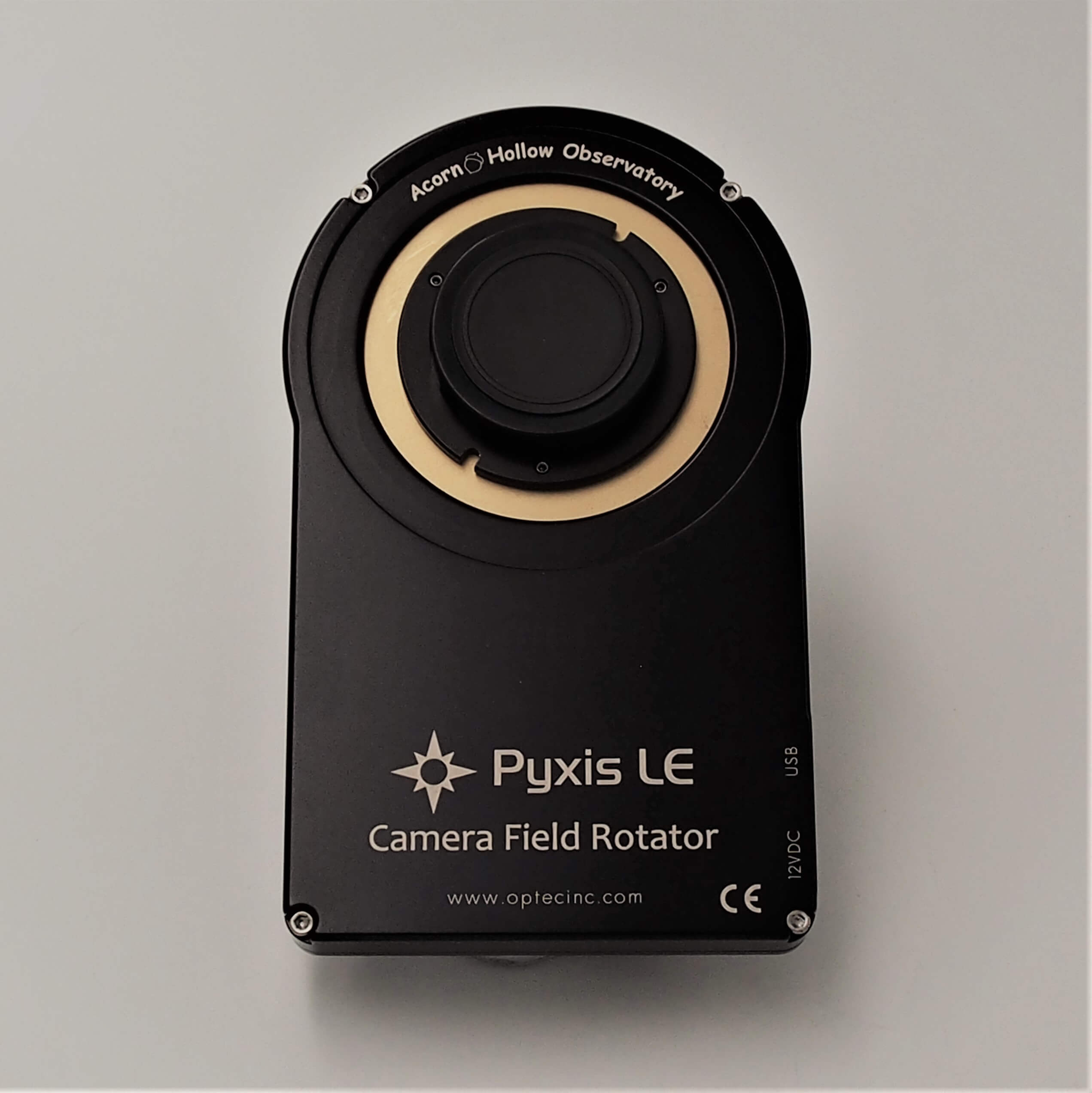 19630 - Pyxis LE - Camera Field Rotator – Optec, Inc.