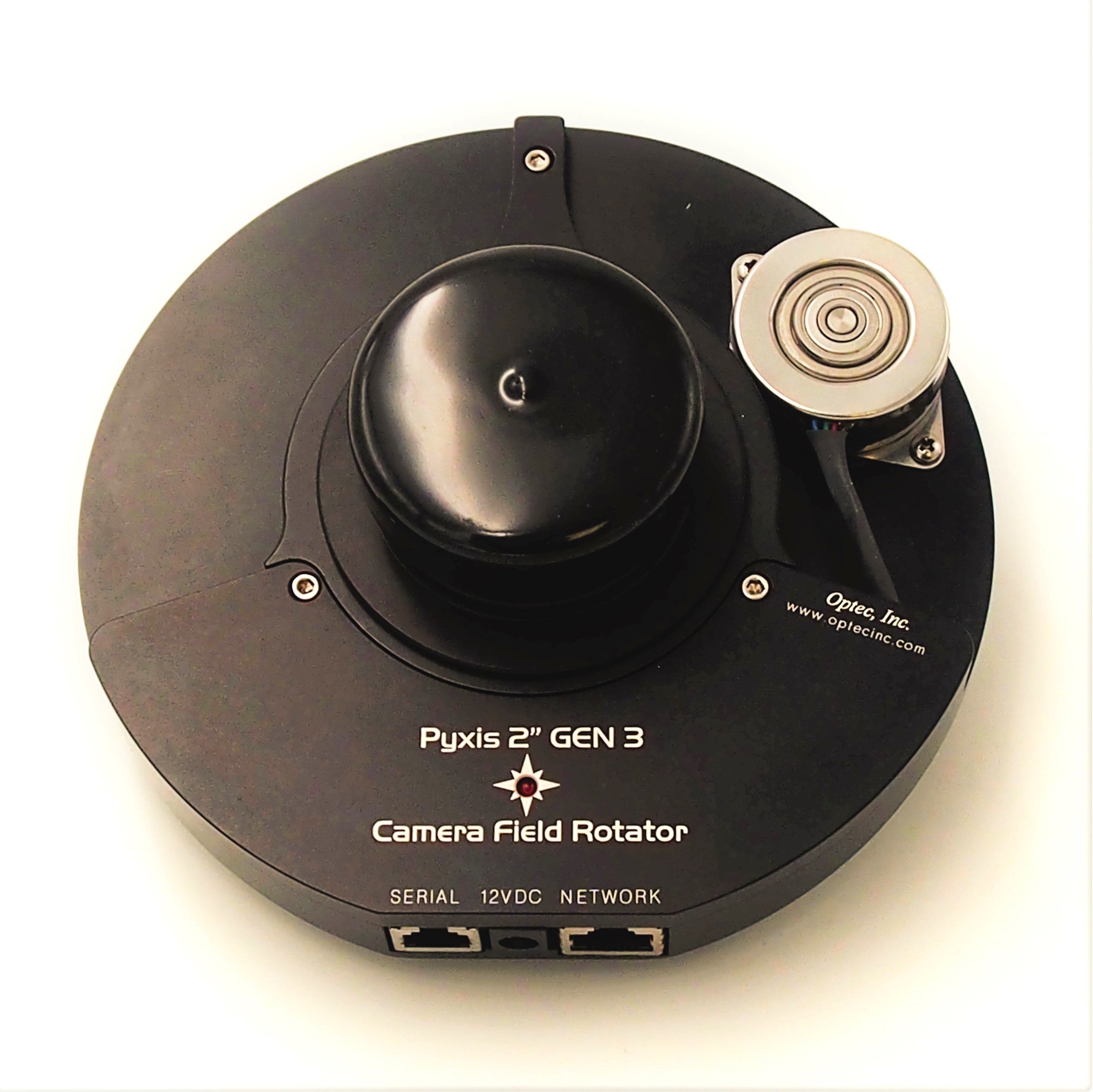 19645 - Pyxis 2-inch GEN3 Camera Field Rotator. – Optec, Inc.