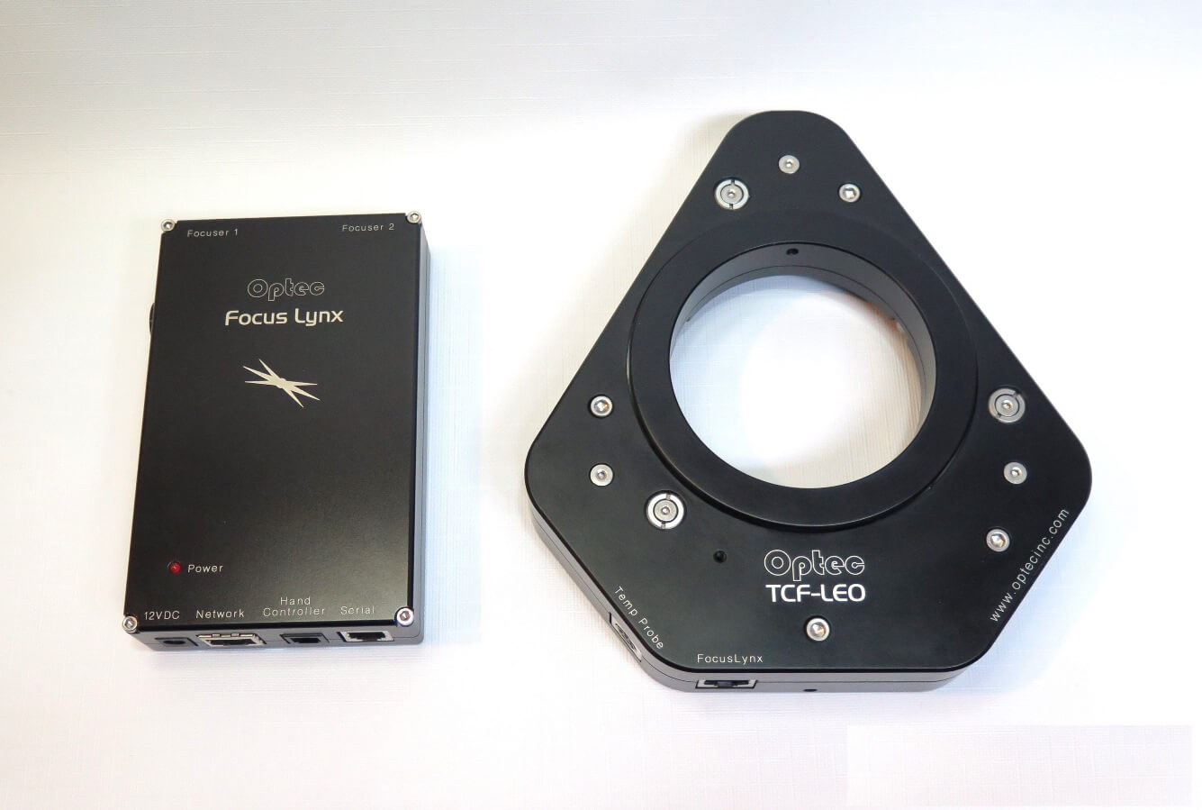 Optec TCF-Leo Focuser