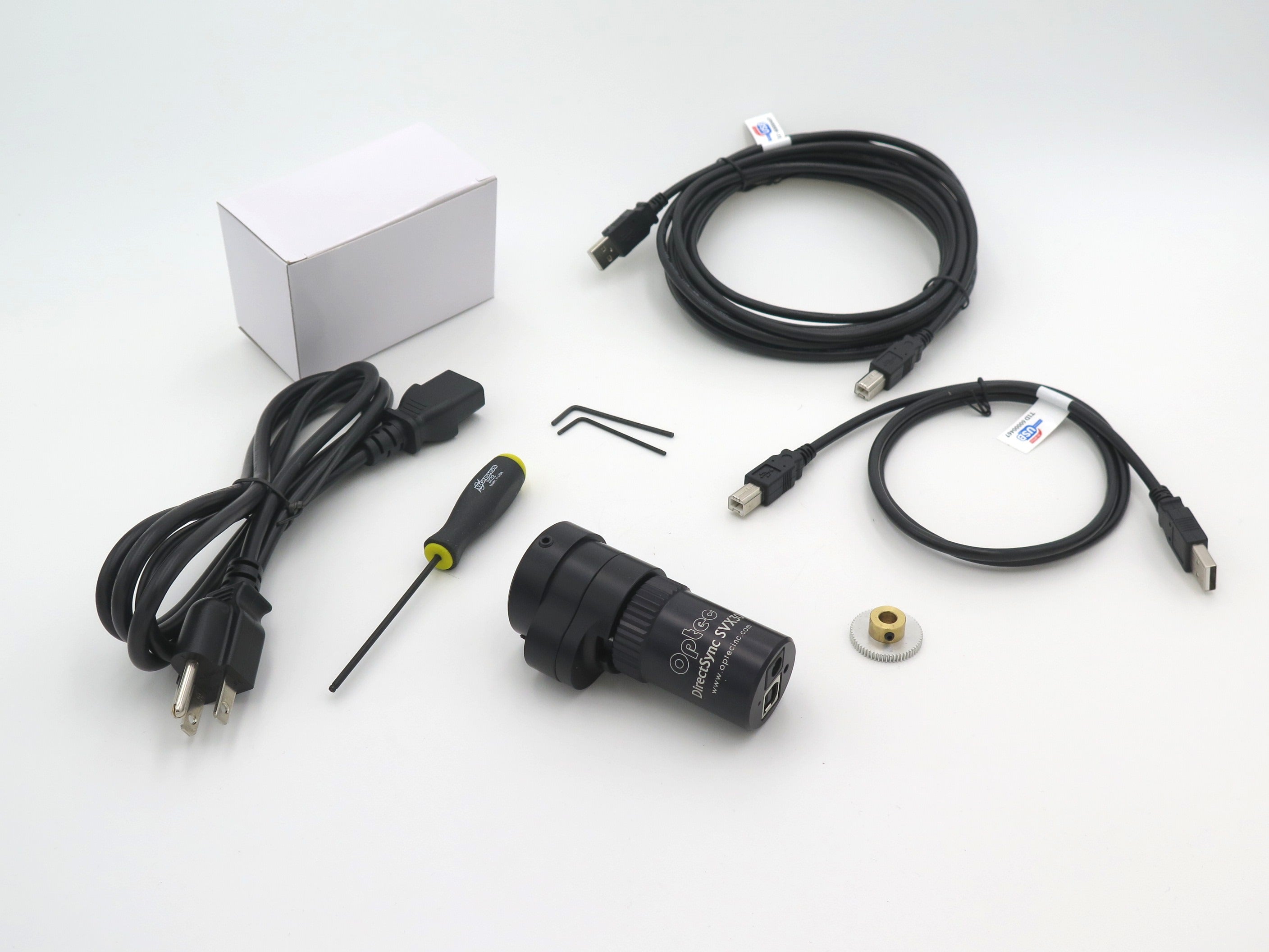19978- ThirdLynx DirectSync SVX30 – Optec, Inc.