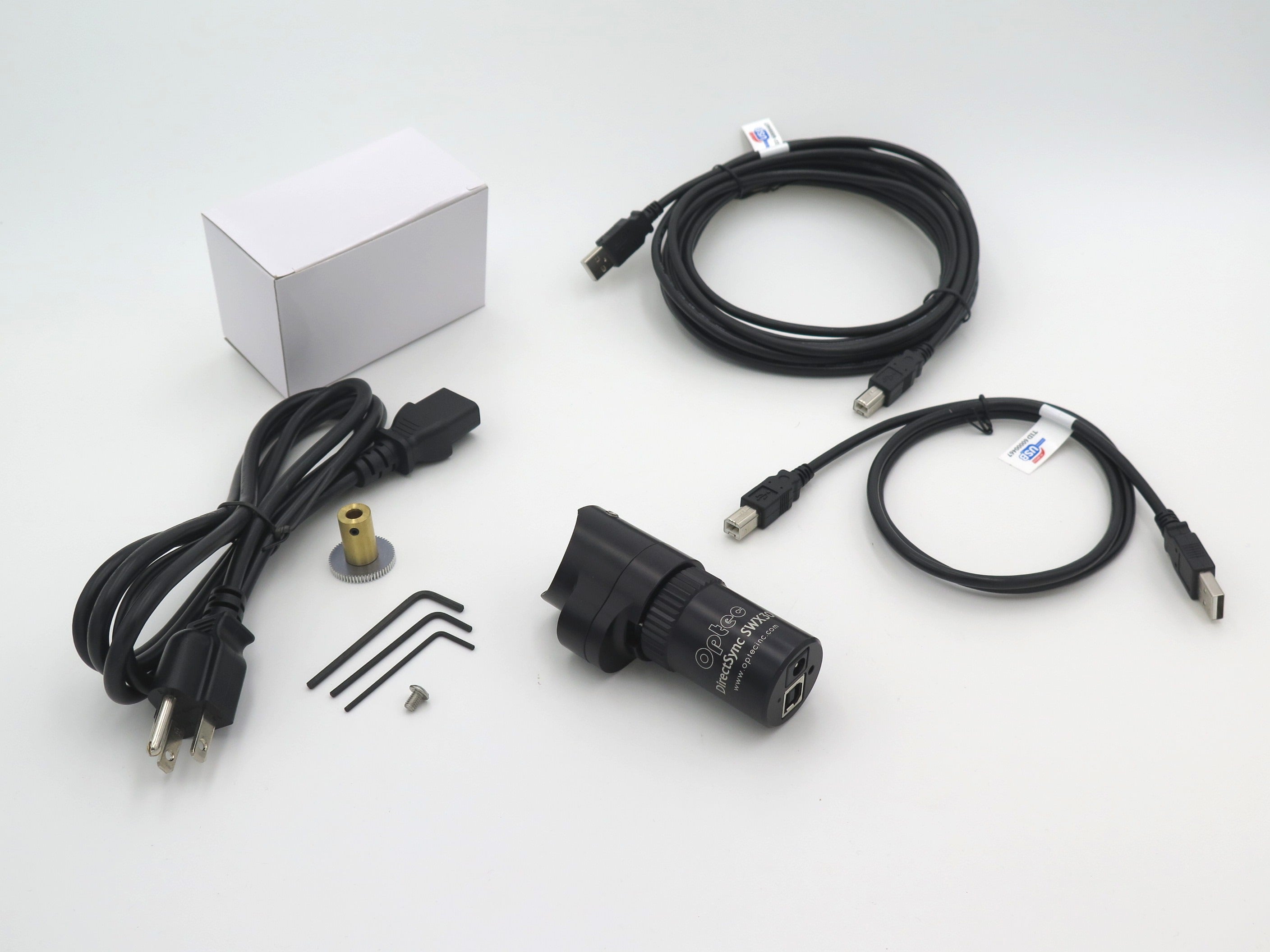 19988- ThirdLynx DirectSync SWX30 – Optec, Inc.