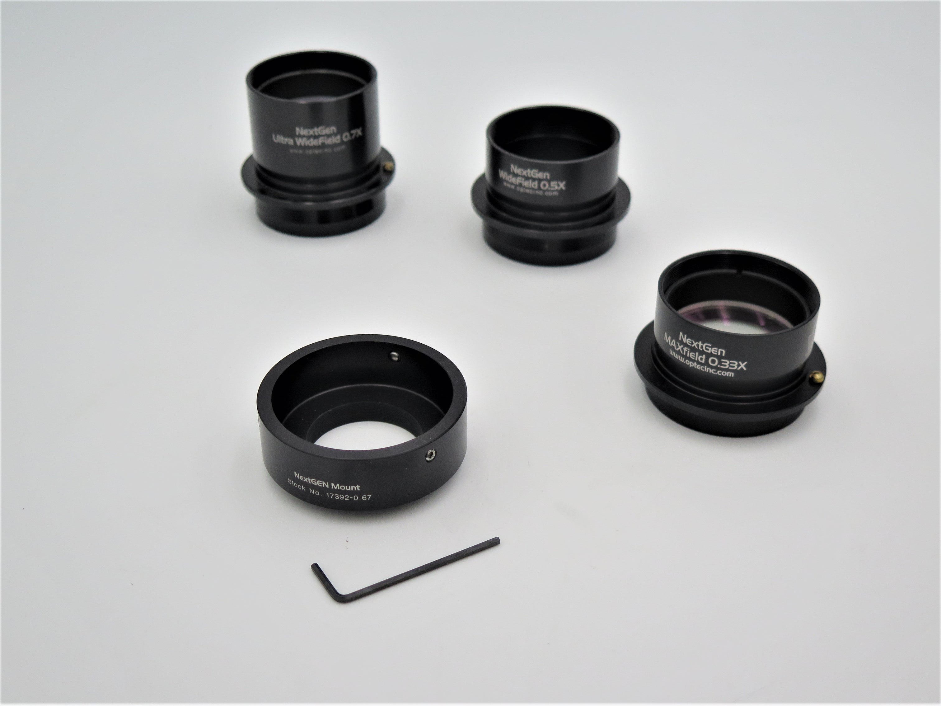 NextGEN Camera Mounting Plates – Optec, Inc.
