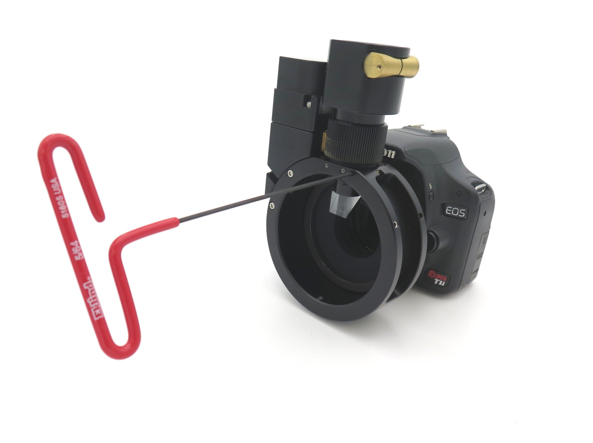 Optec Sagitta Off-Axis Guider - Thumbnail 3