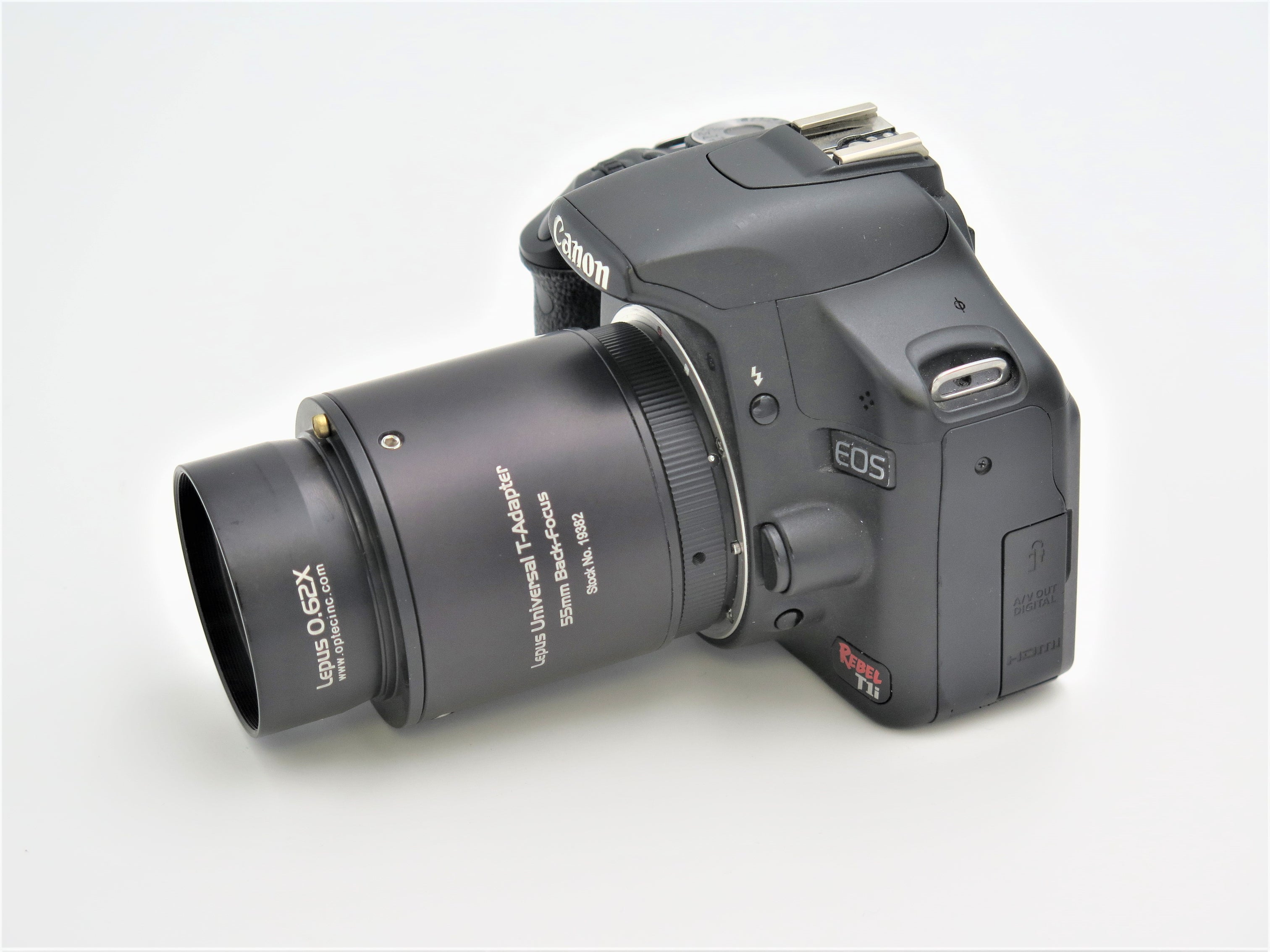 19382 - Universal T-thread Adapter – Optec, Inc.