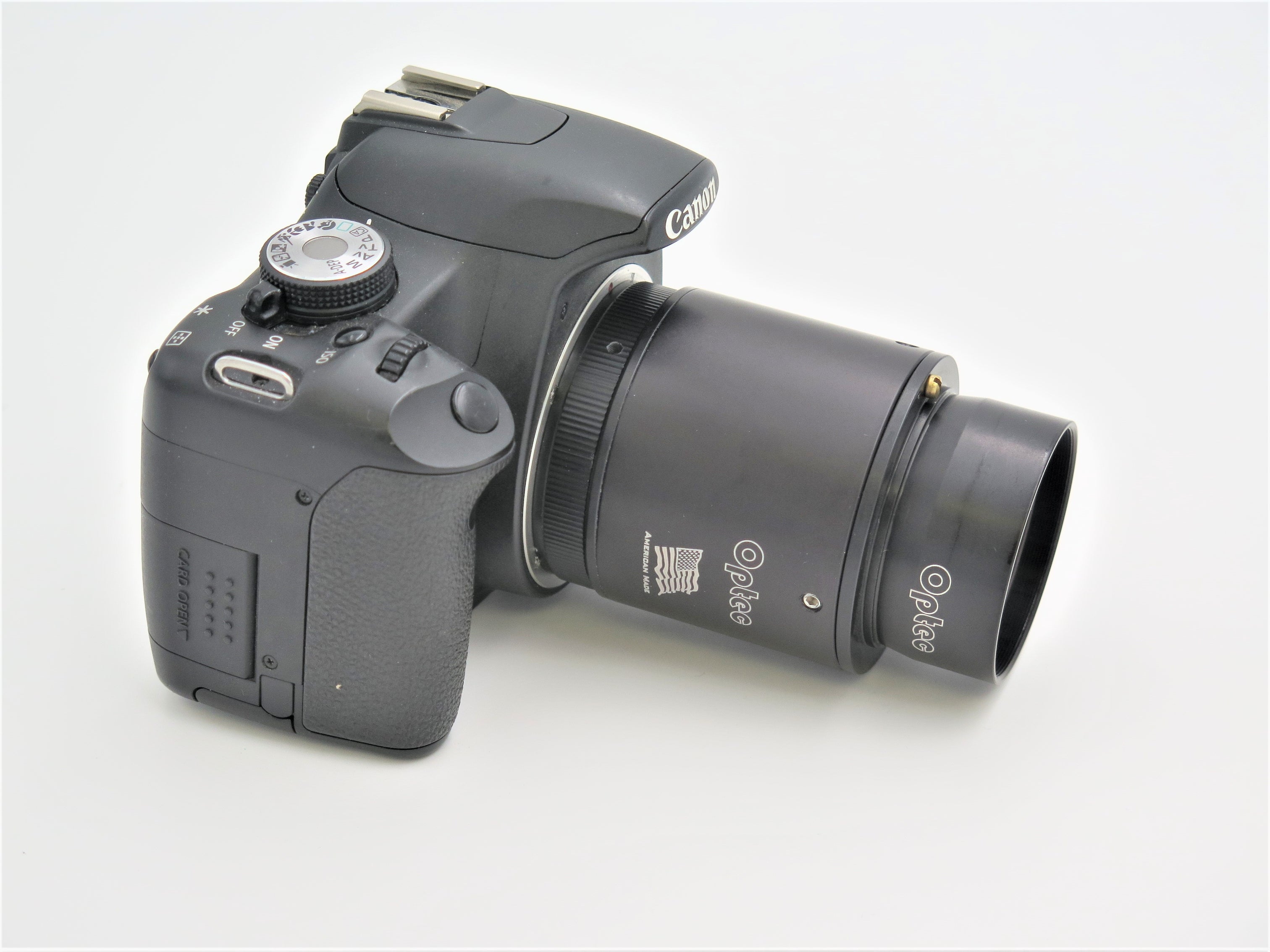 19382 - Universal T-thread Adapter – Optec, Inc.